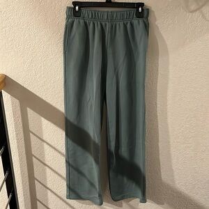 Athletic Works Women's Green Pants